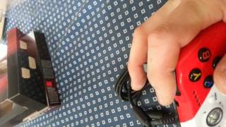 Thrustmaster GPX LightBack Ferrari F1 Ed. 360/PC Thrustmaster GPX LightBack Ferrari F1 Ed. 360/PC