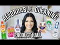 Target Cleaning Supplies Haul 2021| SCCASTANEDA