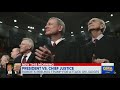 Supreme Court 6 Supreme Court justice fires back at Trump for 'Obama judge' comment