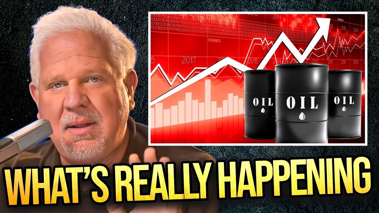 Why Did the Price of Oil Just SKYROCKET - And What Could Happen Next?