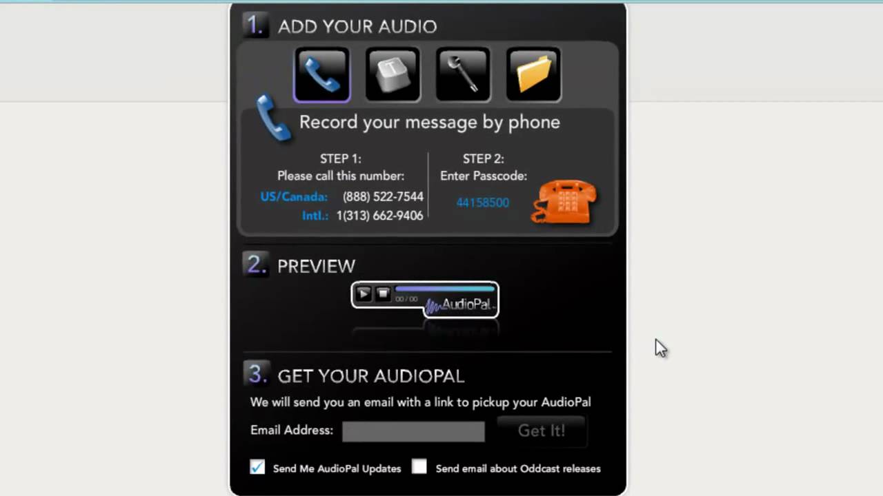 audiopal