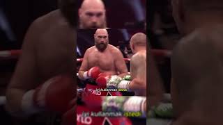 Tyson Fury Vs Olexandr Usyk İnti̇kam Maçi