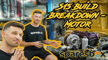 THE MOST EFFECTIVE WAY TO BUILD AND SETUP YOUR 2JZ ENGINE