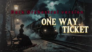 One Way Ticket To The Blues I Dark Orchestral Version Eruption Cover