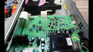 Arcam CD72 CD Player Repair