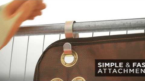 Echo Barrier H4 Acoustic Barrier Installation