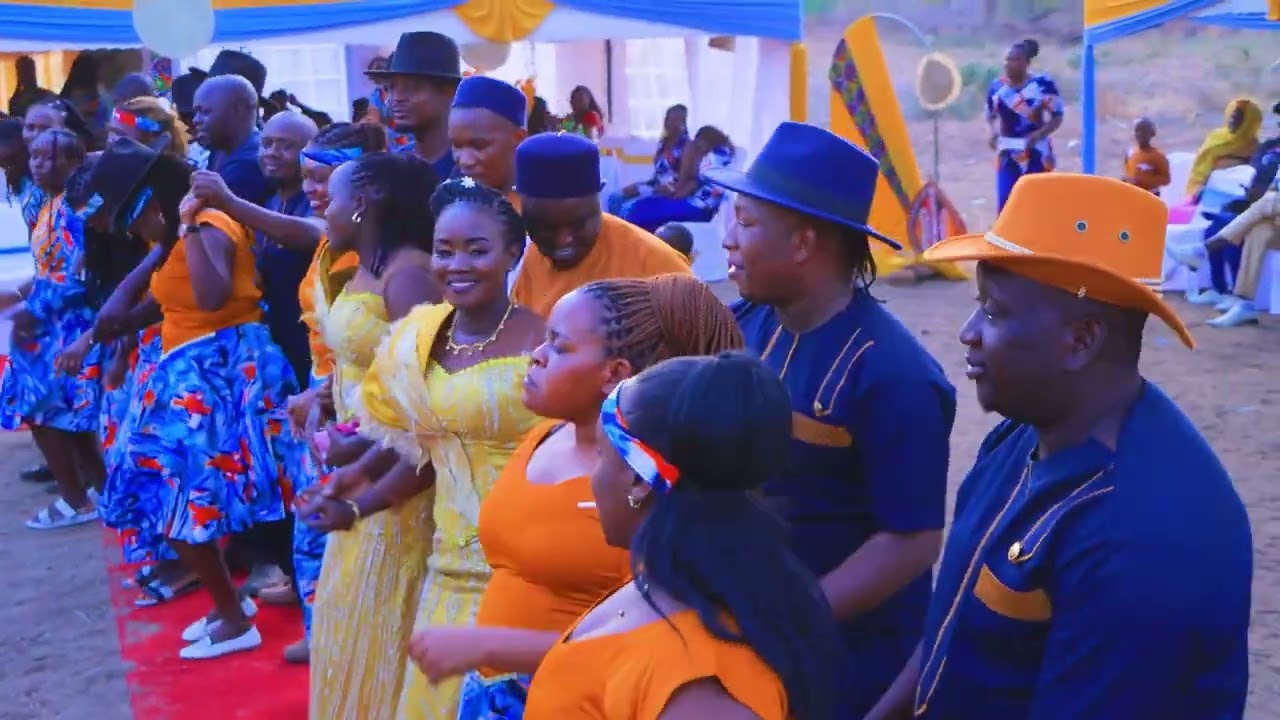 NGASYA YA ANN NA MULWA BY KONANI (4K VIDEO )