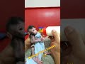 Newcomer Newborn Baby Monkey Learns to Drink Milk