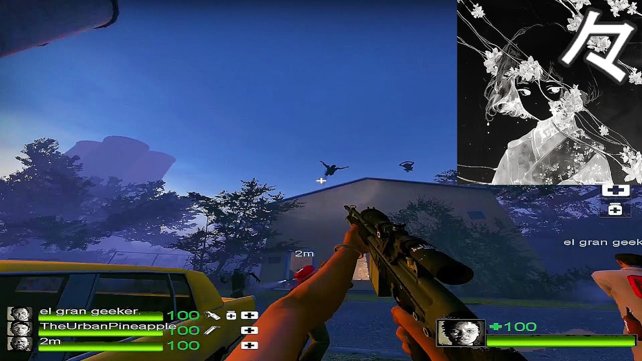 This is l4d2 in 2026