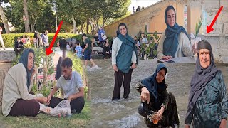 Nomadic Family Trip to Isfahan | Doctor Visit &amp; Fun at Si-o-se-pol Bridge