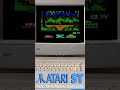 The Atari ST Plays Platoon (run and gun)