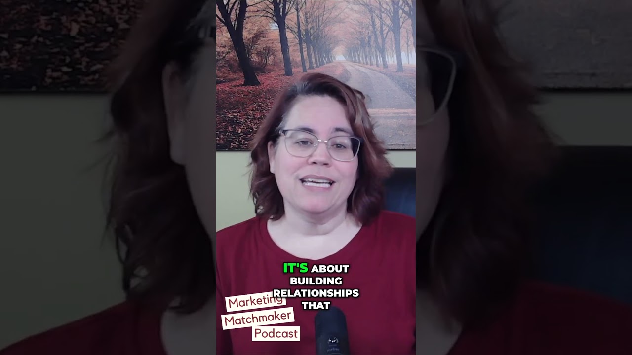 Connection is everything!