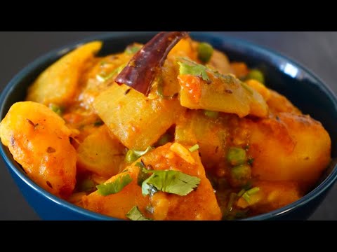 LAUKI ALOO SABZI IN JUST 3 MINUTES  SUPER QUICK amp EASY BOTTLE GOURD RECIPE