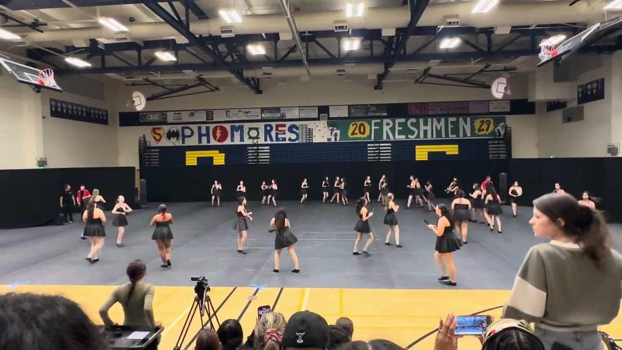 “Conga” | River City High School • Fall 2025 Dance Show