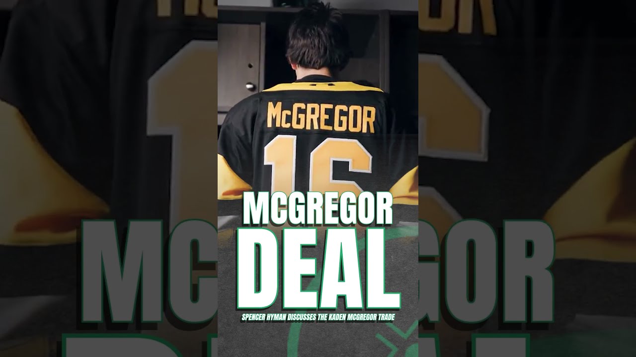 Spencer Hyman Breaks Down The kaden McGregor Blockbuster 🚨