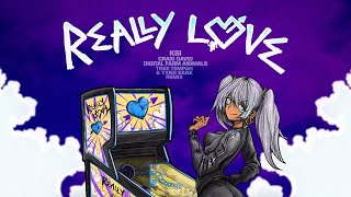 KSI - Really Love (feat. Craig David, Tinie Tempah \& Yxng Bane) [Digital Farm Animals Remix]