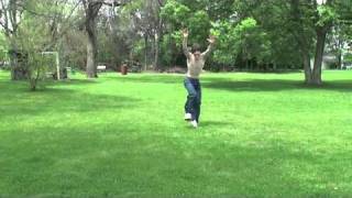 John's Side Flip Slow Motion.m4v