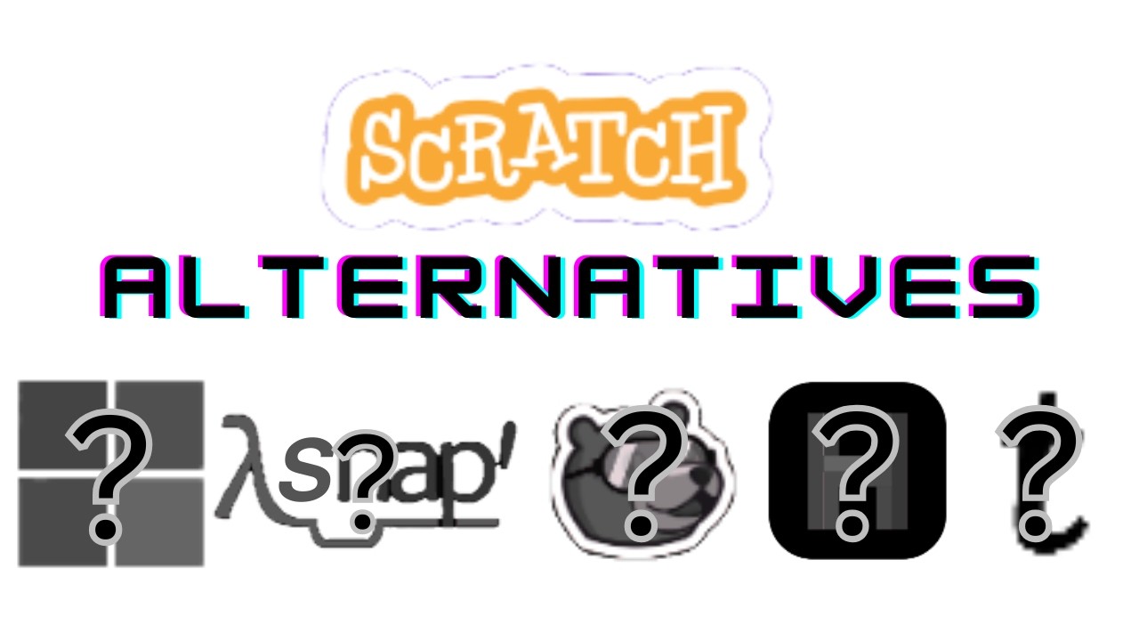 I Tested 5 Scratch Alternatives - YouTube