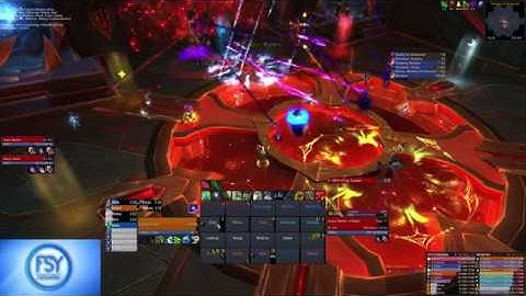 FatSharkYes vs Coven of Shivarra Mythic - Firstkill - Resto Druid Pov