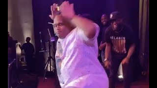 Bruhs Of Omega Psi Phi Fraternity, Inc. Imitated! | Karaoke Night