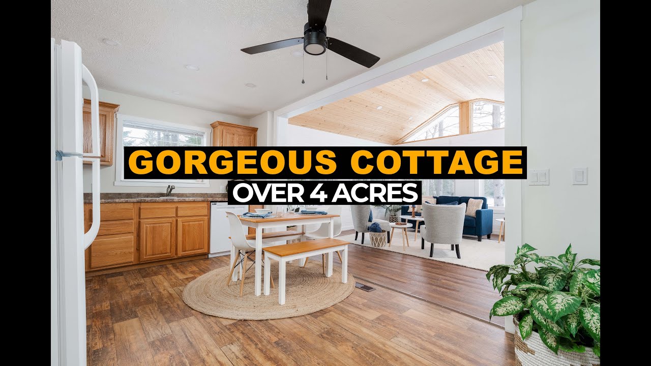 1022 Colony Trail // Bracebridge YouTube