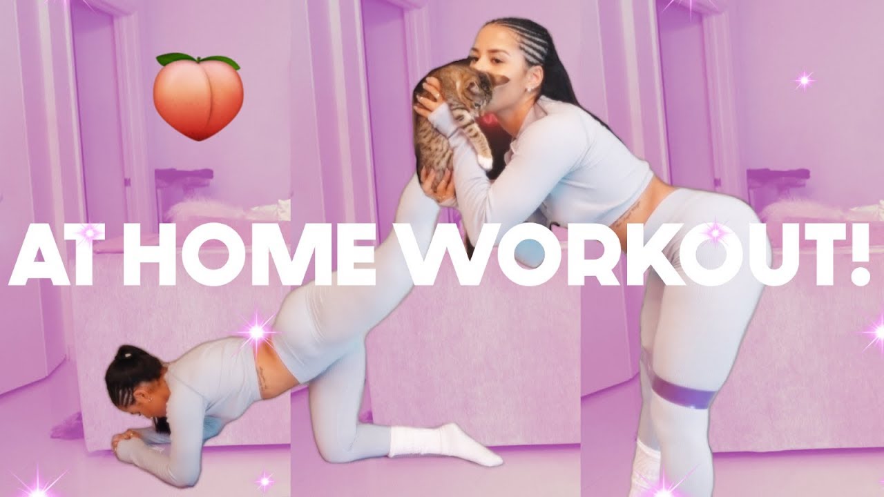 At Home Workout Katya Elise Henry