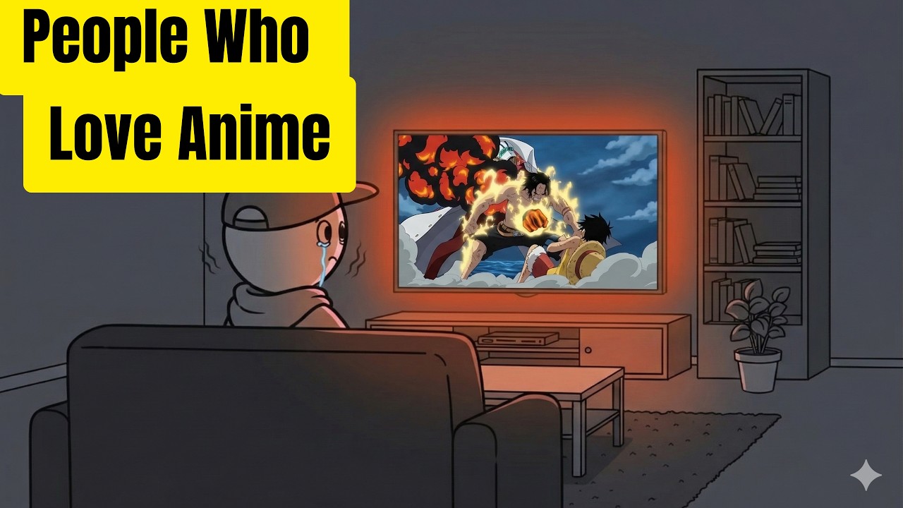 Psychology of Anime Lovers