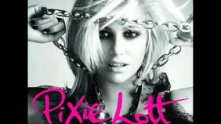 Pixie Lott - Turn It Up Louder - Catching Snowflakes