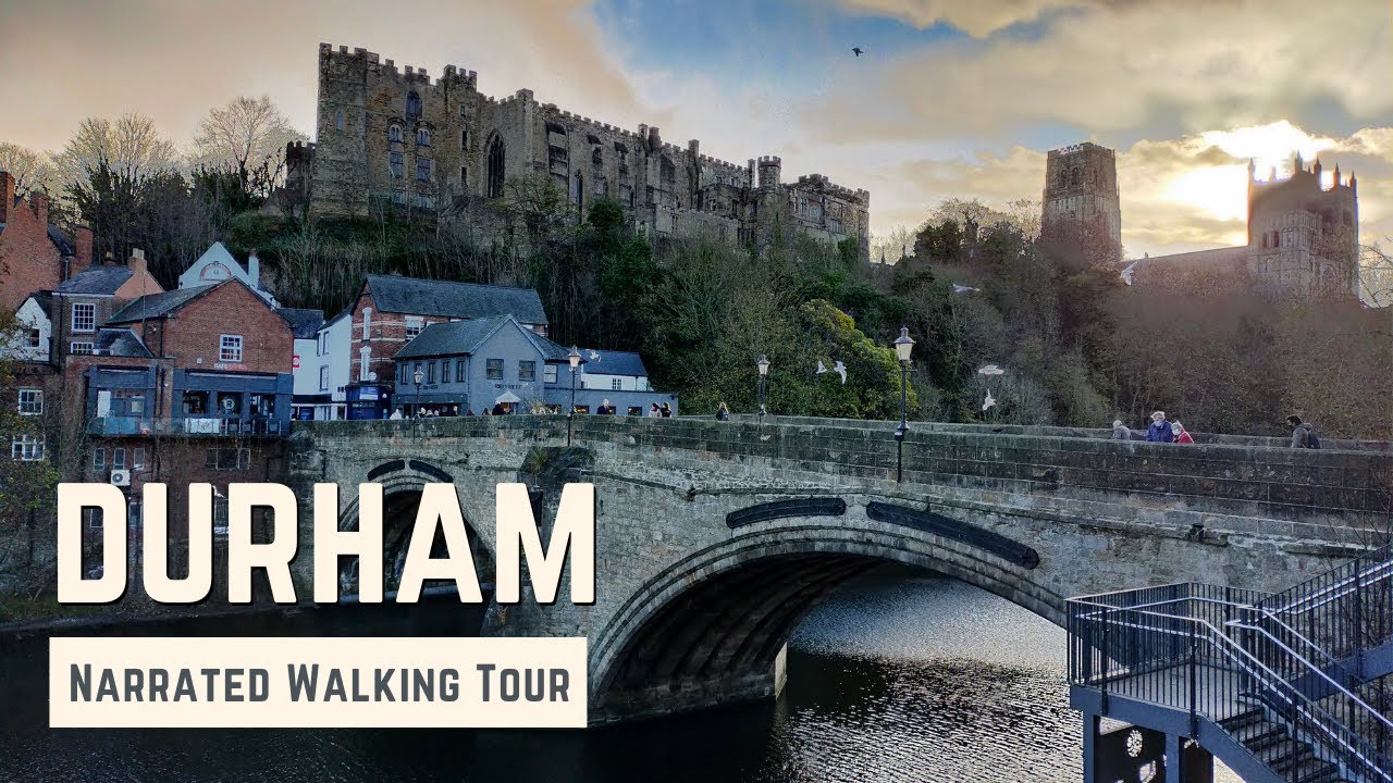 durham city walking tour