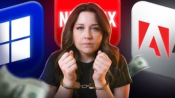 The Subscription Trap – How Big Tech Turned Ownership Into Rent