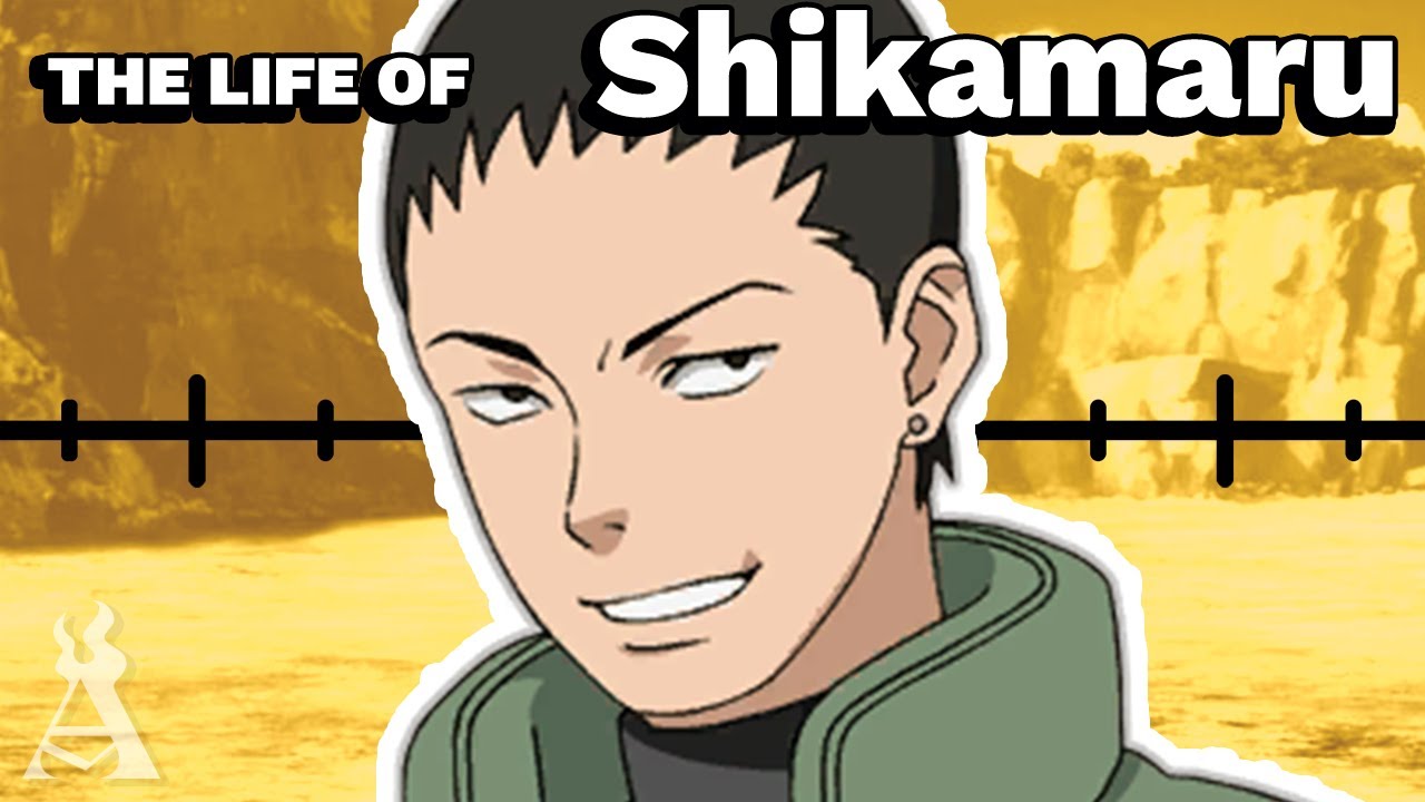 Shikamaru Nara, Narutopedia