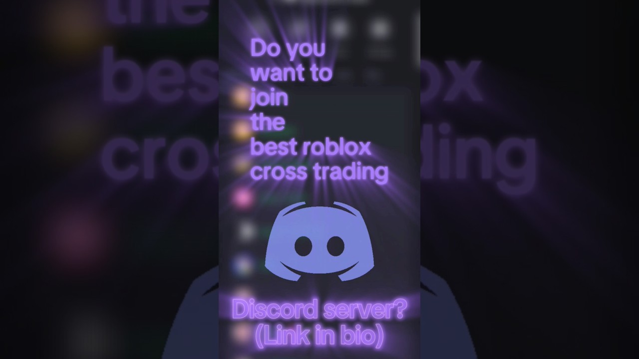 Best roblox cross trading discord server