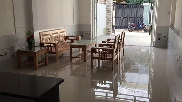 Nhà Bán Rộng Rãi Gần Siêu thị Big C Dĩ An.