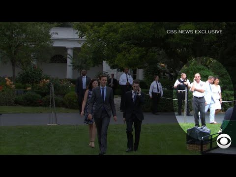 CBS exclusive: Video of that Chris Collins phone call