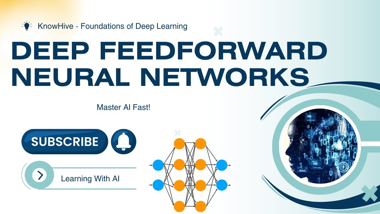 1.10 Deep Feedforward Neural Networks | Architecture & Applications ...