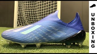 adidas X 19+ SG Mutator Pack - YouTube