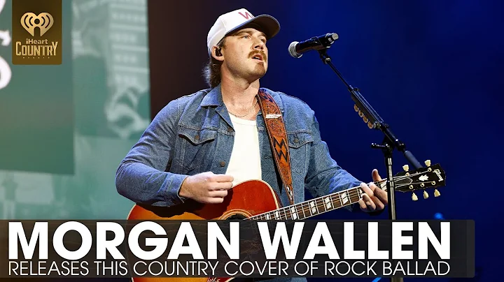 Morgan Wallen Releases Long-Awaited Haunting Country Cover Of Rock Ballad | Fast Facts