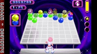Game Boy Advance - Super Bubble Pop © 2003 Jaleco Entertainment - Gameplay screenshot 3