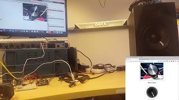 Motorised Pot Gain Control