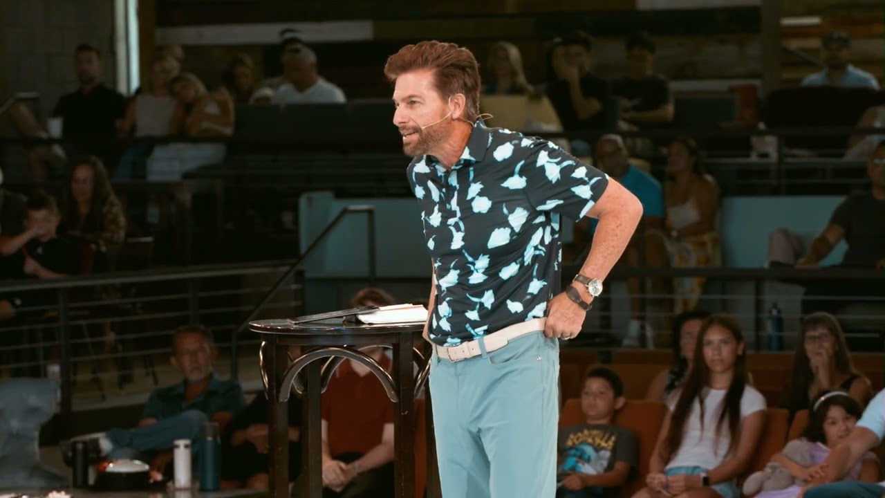When God Changes Your Direction | Week 4 | Palmer Chinchen, PhD