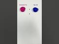How to make Cobalt Blue #colormixing #coloring #shorts