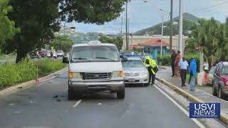 Woman Hit, Killed by Taxi on Moravian Highway in St. Thomas News