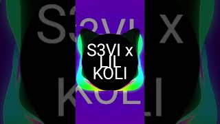 S3Vi X Lil Koli - Dubai Screwed By Mr Low Bass