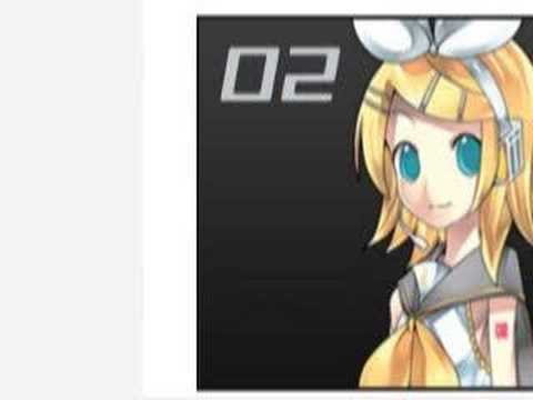 「RingRingRing～星降る夜の夢～」鏡音リンオリジナルソング
