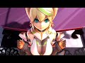 【PSO2 MMD】-ジェネちゃんの大きい果実を眺めるだけ-【紳士向け】