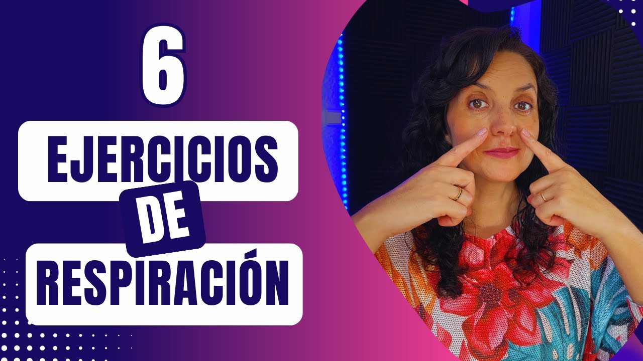 ¡DOMINA tu RESPIRACIÓN! para cantar bien I Clases de canto - YouTube