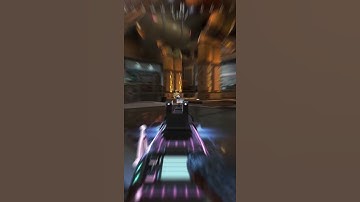 Apex with scuffed audio