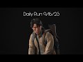 No Return Daily Run Jesse PS5 9/16/25