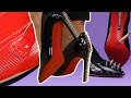 How To Turn Your Heels Into DESIGNER Shoes Without The Pricey Label!