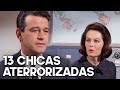 13 chicas aterrorizadas  pelcula clsica de suspense